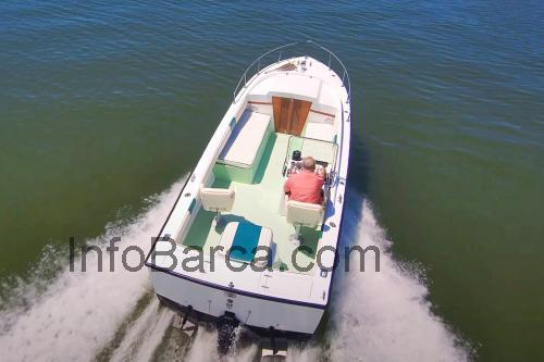 Aquasport 24 scheda tecnica e recensioni